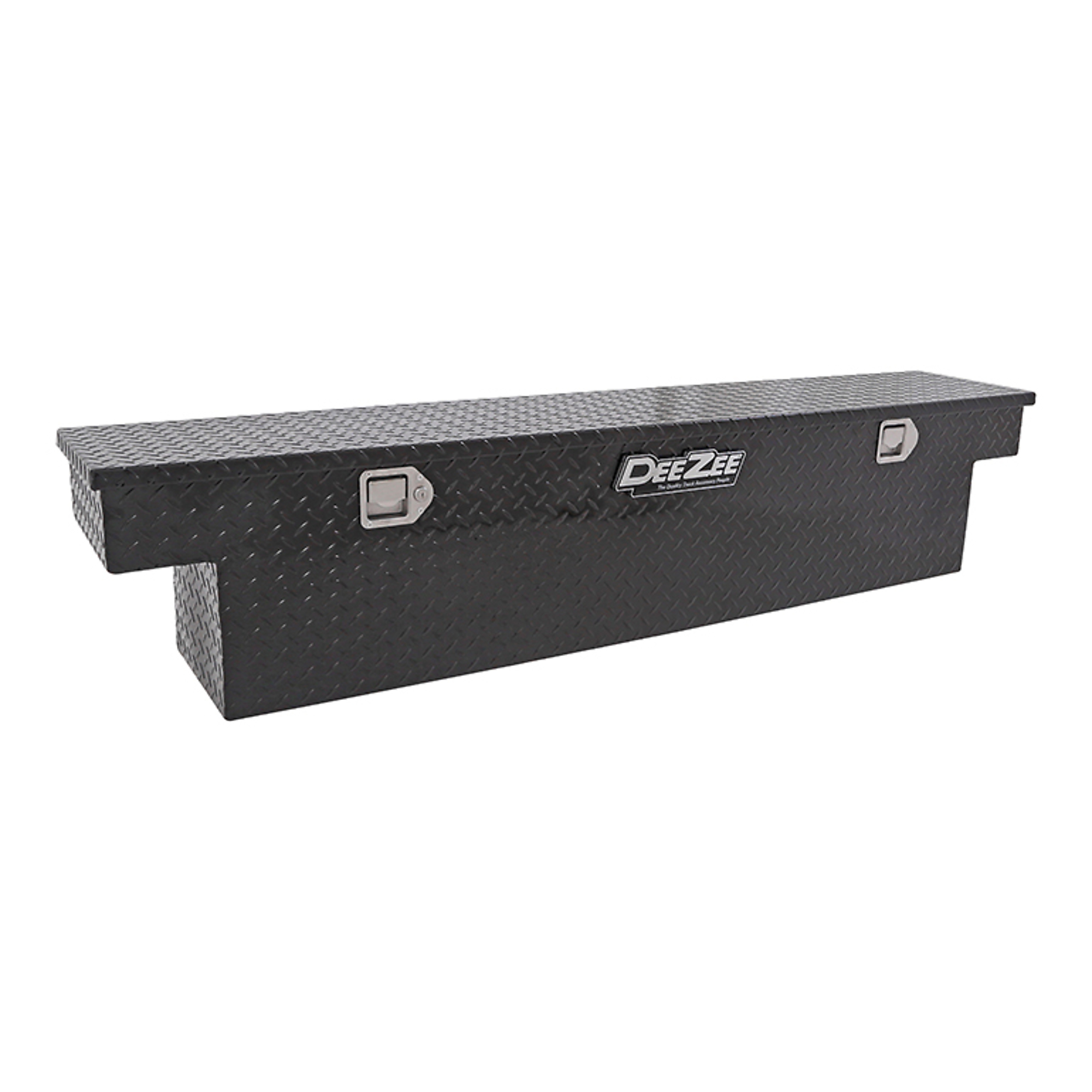 DeeZee Narrow Black Crossover Tool Box - DZ6163NB